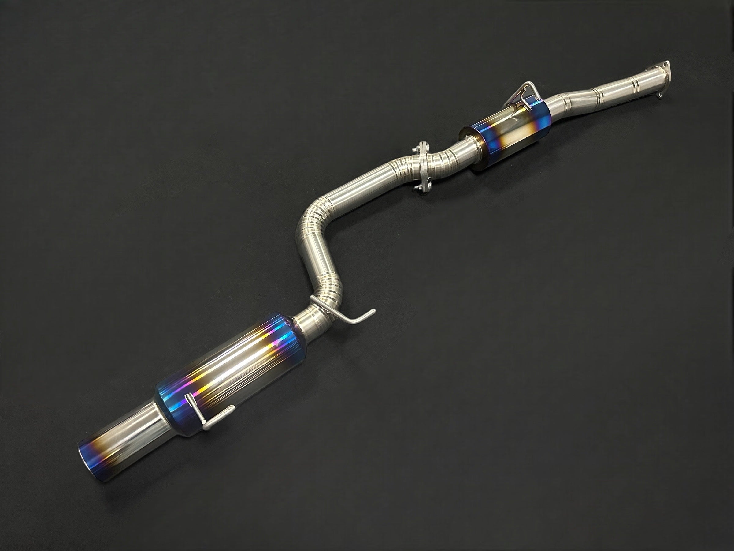 Koto by Shogun FULL Titanium Catback Exhaust for Honda S2000